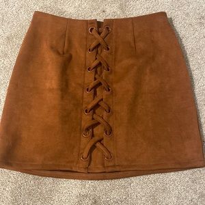 Windsor skirt